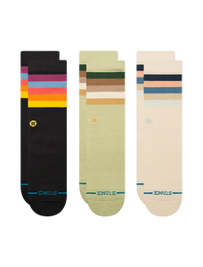 Stance Maliboo Sokken 3-Pack
