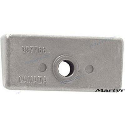 CM397768A - OMC ALUMINIUM STAARTANODE Bombardier