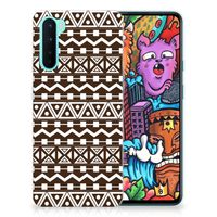 OnePlus Nord TPU bumper Aztec Brown