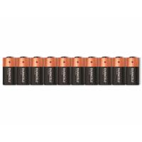 Duracell CR 123A CR123A Fotobatterij Lithium 1400 mAh 3 V 10 stuk(s)