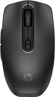HP 690 oplaadbare draadloze muis - thumbnail