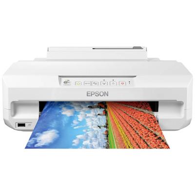 Epson Expression Photo XP-65 Printer Inkjet Kleur A4 Duplex, LAN, USB, WiFi