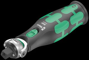 Wera 8009 Zyklop Pocket Set 1, 13-delig - 05004280001