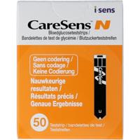 Caresens Caresens n glucose teststrips Caresens Caresens n glucose teststrips