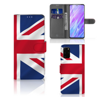 Samsung Galaxy S20 Plus Bookstyle Case Groot-Brittannië - thumbnail