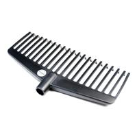 MM Eurotool Bladhark mm pa 38cm 21 tds zwart los