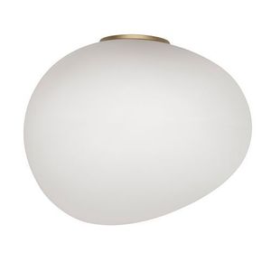 Foscarini Gregg Grande Semi 2 Wandlamp - Goud