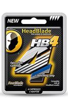 HeadBlade scheermesje HB4 - thumbnail