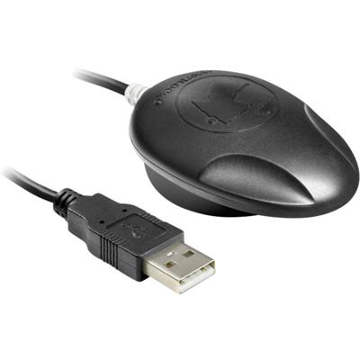 Navilock NL-8012U GPS-ontvanger Zwart 1 stuk(s)
