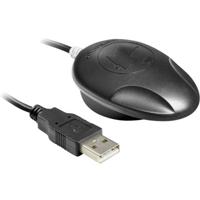 Navilock NL-8012U GPS-ontvanger Zwart 1 stuk(s)