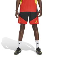 adidas België Trainingsbroekje 2026-2028 Zwart Geel Rood