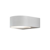 Konstsmide Teramo 7510-300 Buitenlamp (wand) Spaarlamp, LED E27 40 W Grijs - thumbnail