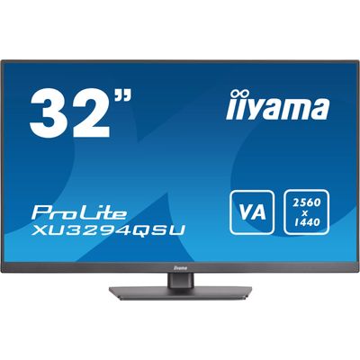 Prolite XU3294QSU-B1 Ledmonitor