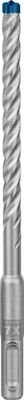 HAMBERB SDS PLUS-7X 8X165 10ST