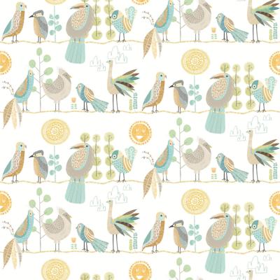 Ohpopsi When I Grow Up - Feather Fandango Popcorn - WGU50144W