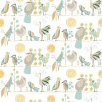 Ohpopsi When I Grow Up - Feather Fandango Popcorn - WGU50144W