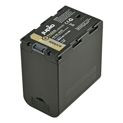 Jupio ProLine SSL-JVC75 + DC + USB OUTPUT 7800mAh