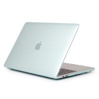 Laptop Crystal stijl PC beschermende case voor MacBook Pro 15 4 inch A1990 (2018) (groen)