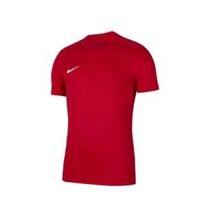 Nike Dry Park VII T-shirt Junior Rood - Maat 128 - Kleur: Rood | Soccerfanshop