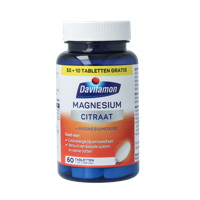 Magnesium citraat 60 Tabletten
