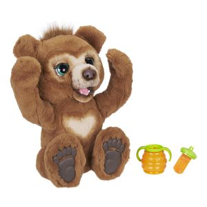 FurReal Friends Interactieve beer Cubby The Curious Bear