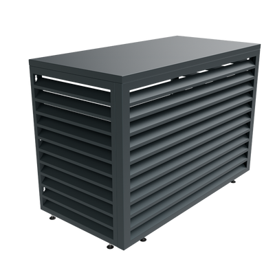 Aircover 1100 - Luxe (airco) Buitenunit Omkasting - 110 X 80 X 54 Cm