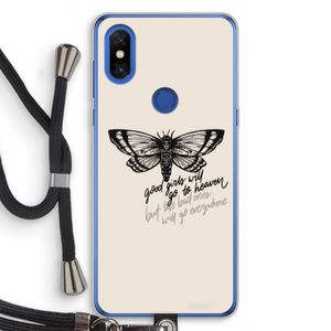 Good or bad: Xiaomi Mi Mix 3 Transparant Hoesje met koord