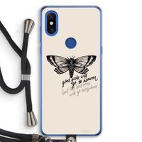 Good or bad: Xiaomi Mi Mix 3 Transparant Hoesje met koord