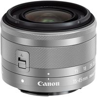 Canon EF-M 15-45mm f/3.5-6.3 IS STM MILC Groothoekzoomlens