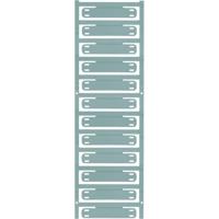 Weidmüller 1860130000 SFX 11/60 MC NEUTRAL GR Kabelmarkering Montagemethode: Kabelbinder Markeringsvlak: 11 x 60 mm Grijs Aantal markeringen: 60 60 stuk(s) - thumbnail