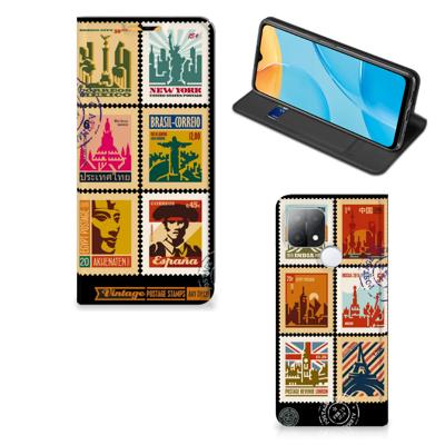 OPPO A15 | Book Cover | Postzegels