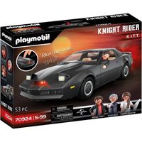 Playmobil Movie Cars Knight Rider K.I.T.T. - 70924 - thumbnail