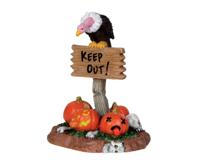 Keep out - Lemax