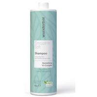 Wunderbar Smooth'n Shine Shampoo Droog Haar 1000ml