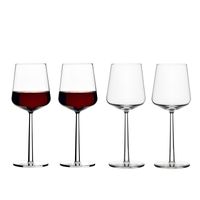 Iittala Essence Rodewijnglas 0,45 l, per 4 - thumbnail
