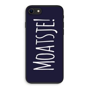 Moatsje!: iPhone SE 2020 Biologisch afbreekbaar hoesje