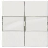 Siemens 5TG6212 2-voudig Wit Schakelmateriaal 1 stuk(s)