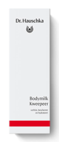 Dr. Hauschka Bodymilk Kweepeer