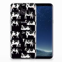Samsung Galaxy S8 Plus | TPU Hoesje | Koetjes