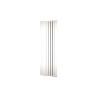 Plieger Designradiator Cavallino Retto Enkel 1332 Watt Middenaansluiting 200x60,2 cm Zandsteen