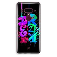 Dream: HTC U12+ Transparant Hoesje