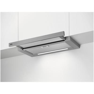 AEG DPE5650M Afzuigkap vlakscherm Grijs AEG DPE5650M Afzuigkap vlakscherm Grijs