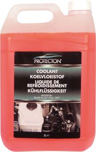 Protecton koelvloeistof G12/G12+ kant & klaar 5 liter