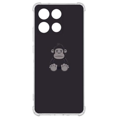 TPU Telefoonhoesje Motorola Moto G56 - Gorilla backcover