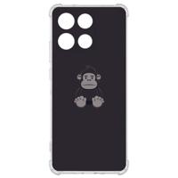 TPU Telefoonhoesje Motorola Moto G56 - Gorilla backcover TPU Telefoonhoesje Motorola Moto G56 - Gorilla backcover