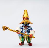Final Fantasy Bright Arts Gallery Diecast Mini Figures - Vivi