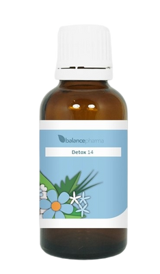 Balance Pharma Detox 14