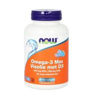 Omega 3 max visolie D3 EPA DHA