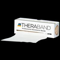 Theraband 5,5 m zeer licht - beige