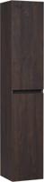 Saqu Gaia hoge kast rechts 35x34x180cm kasteel bruin
